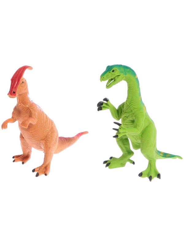 Фигурка животного тянущаяся «Динозавр», МИКС