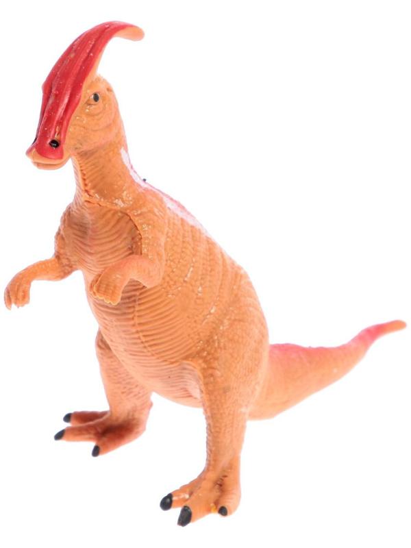 Фигурка животного тянущаяся «Динозавр», МИКС