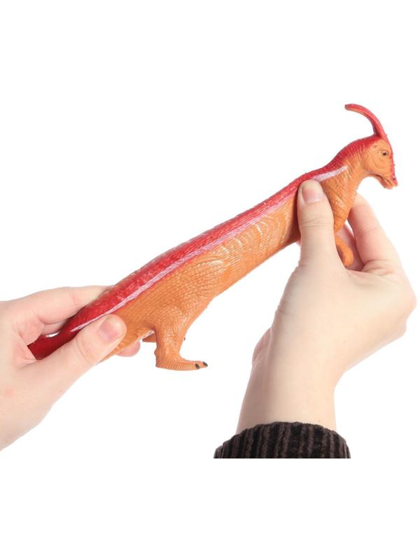Фигурка животного тянущаяся «Динозавр», МИКС