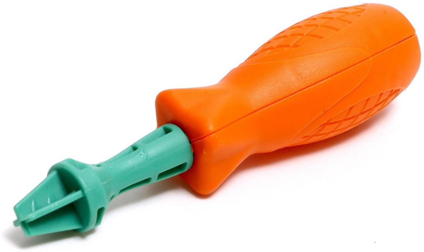 Винтовой конструктор «ДиноМир», трицератопс