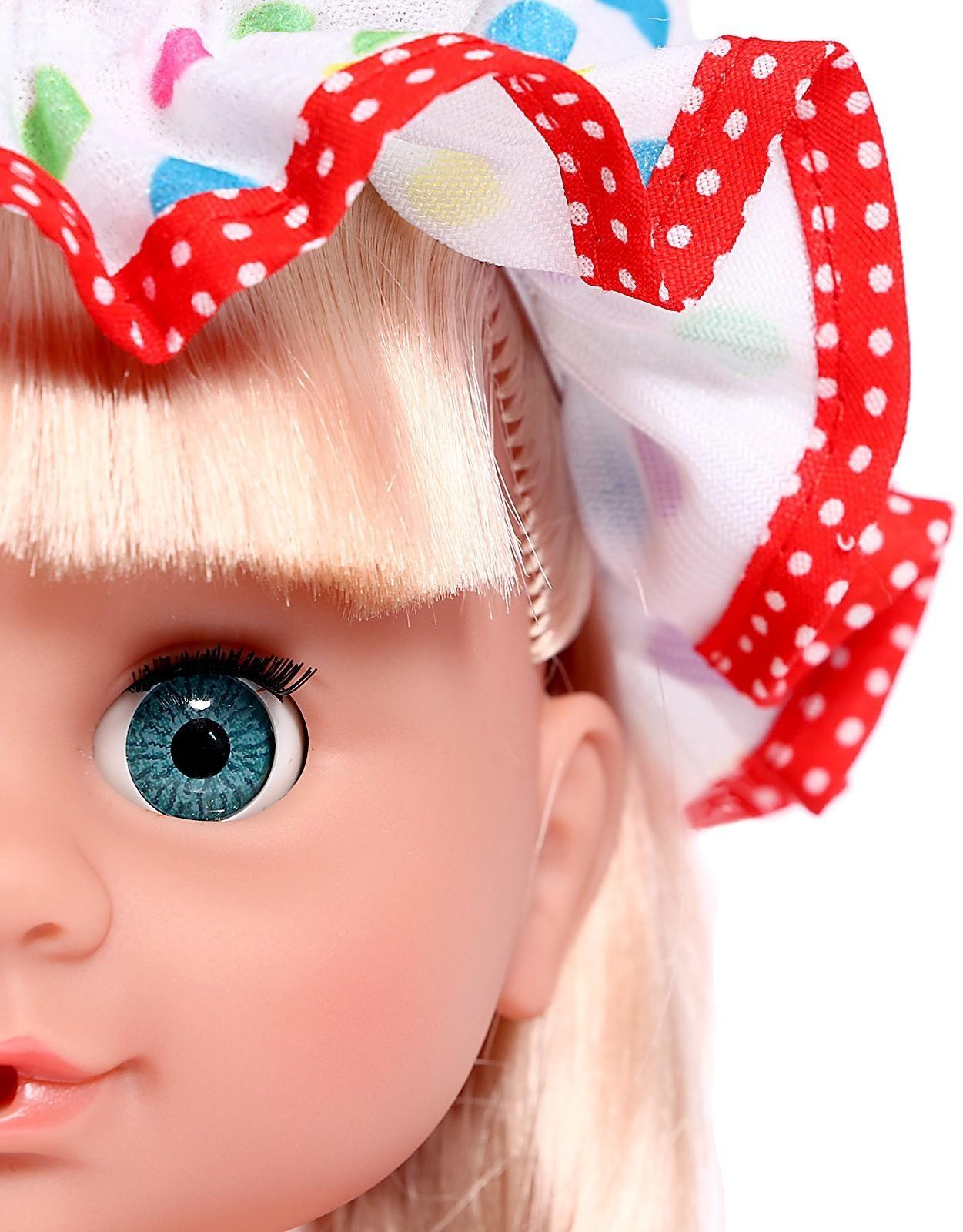 Одежда для пупса «Малыш» банный комплект