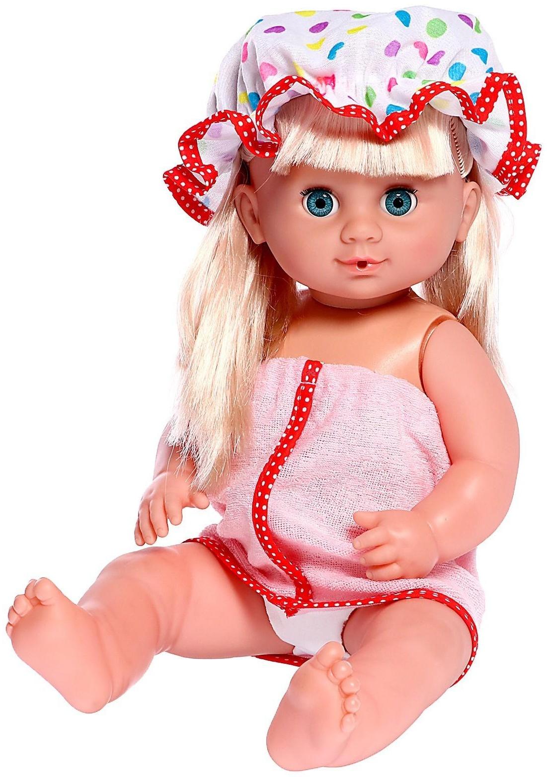 Одежда для пупса «Малыш» банный комплект