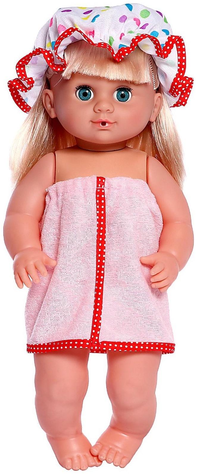 Одежда для пупса «Малыш» банный комплект