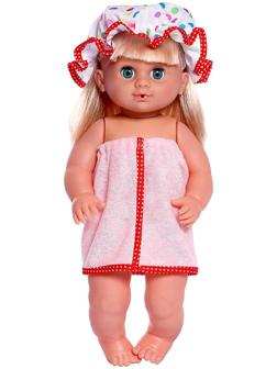 Одежда для пупса «Малыш» банный комплект