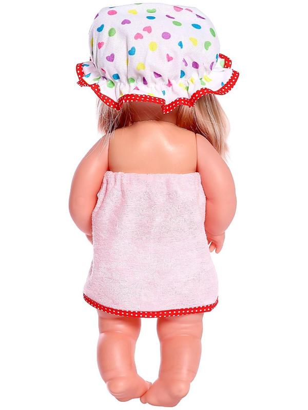 Одежда для пупса «Малыш» банный комплект