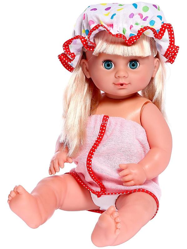 Одежда для пупса «Малыш» банный комплект