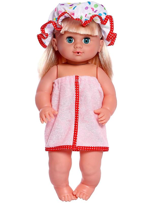 Одежда для пупса «Малыш» банный комплект