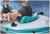 Лодка Adventure Elite X5 Raft 5-местная, 364 х 166 см, комплект: вёсла, насос, сумка, 65159 Bestway