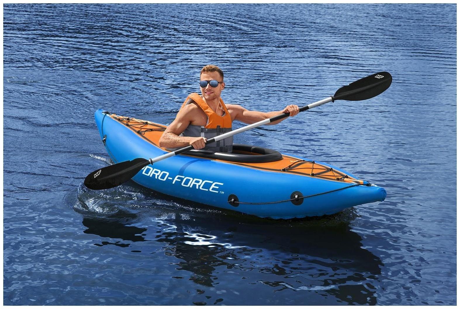 Весло алюминиевое