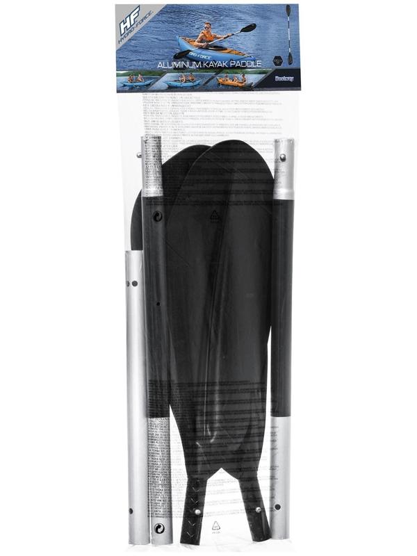 Весло алюминиевое