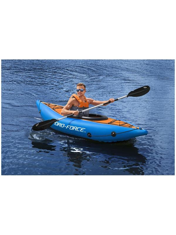 Весло алюминиевое