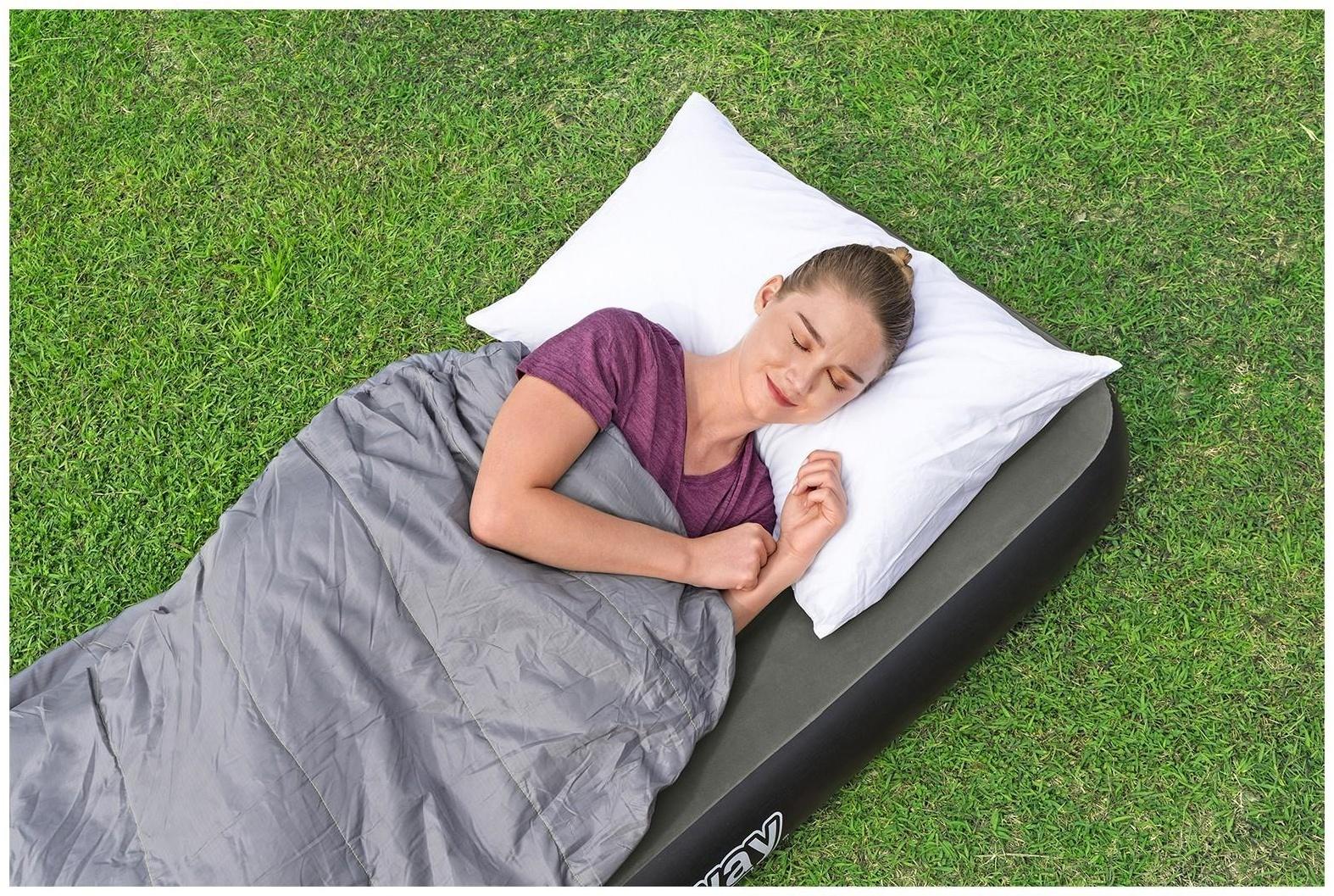 Матрас надувной Tritech Jr Twin 185 x 76 x 25 см 6713K