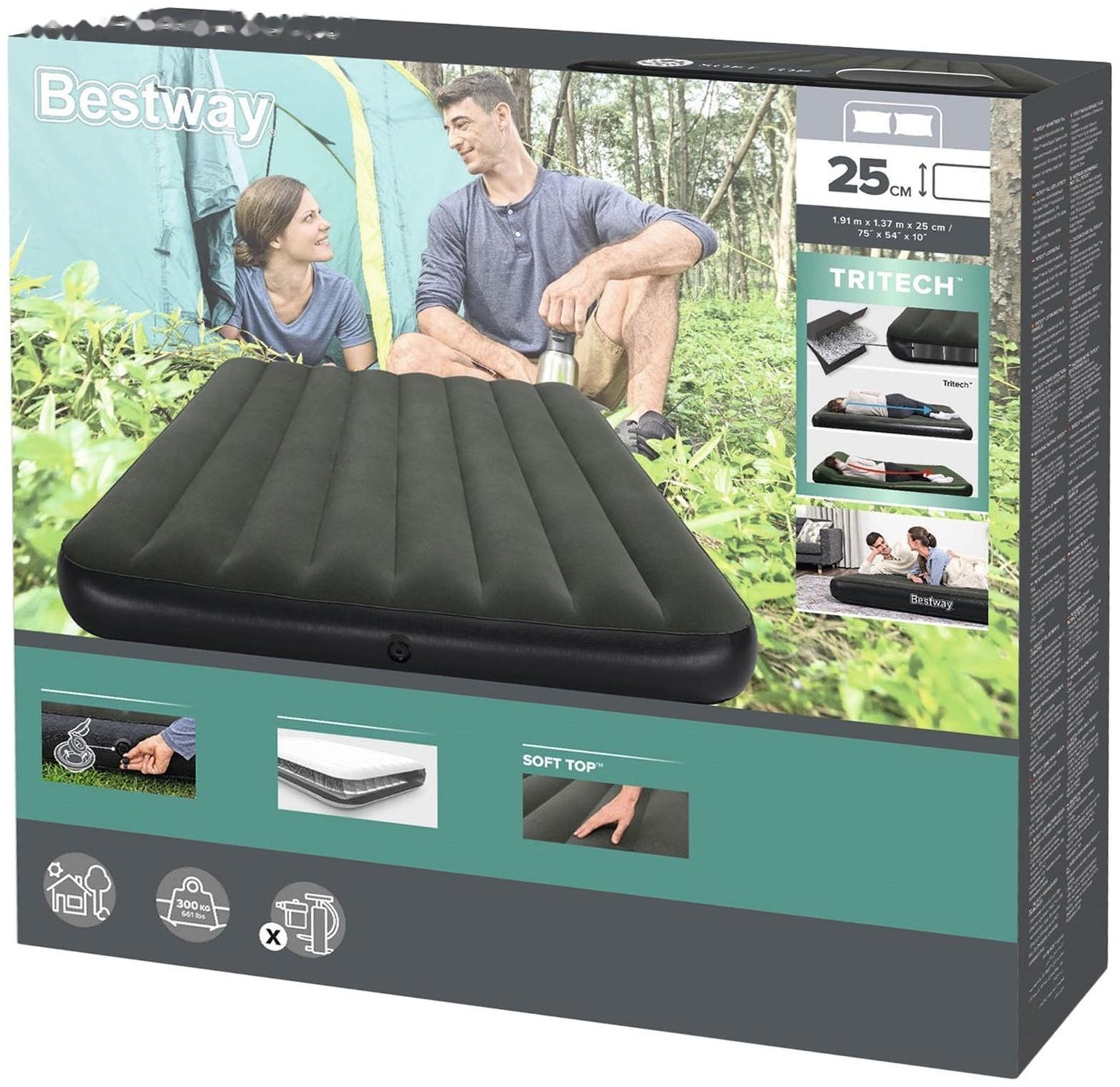 Матрас надувной Tritech Full 191 x 137 x 25 см 6713M