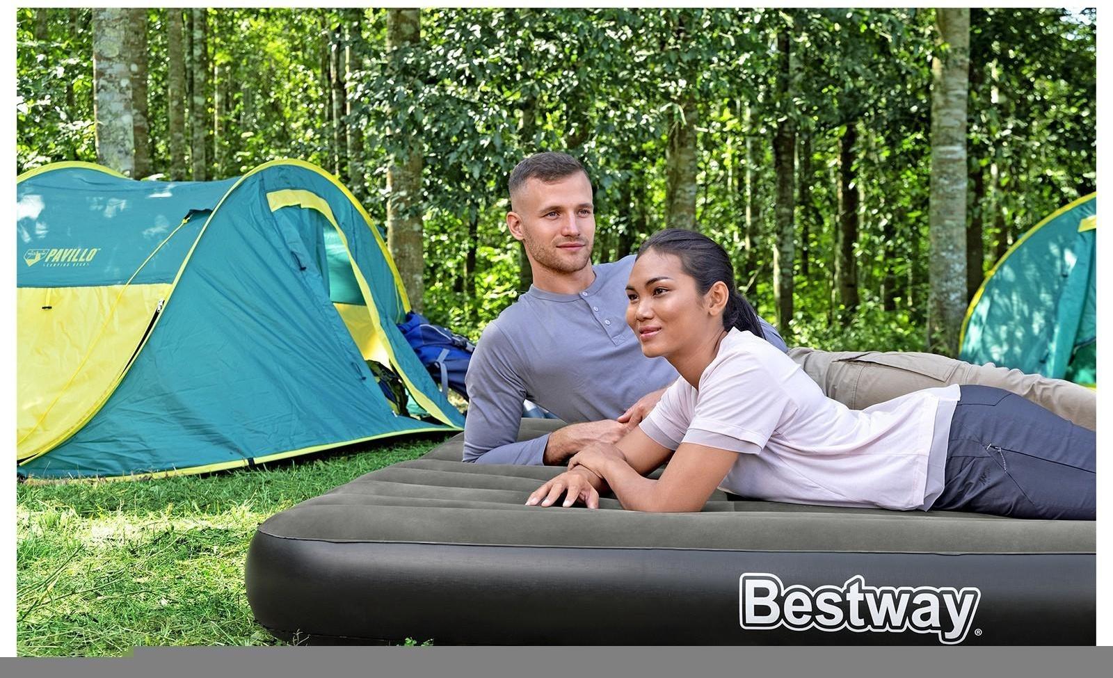 Матрас надувной Tritech Queen 203 x 152 x 25 см 6713N