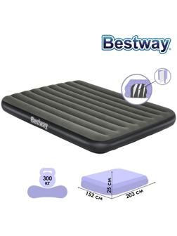 Матрас надувной Tritech Queen 203 x 152 x 25 см 6713N