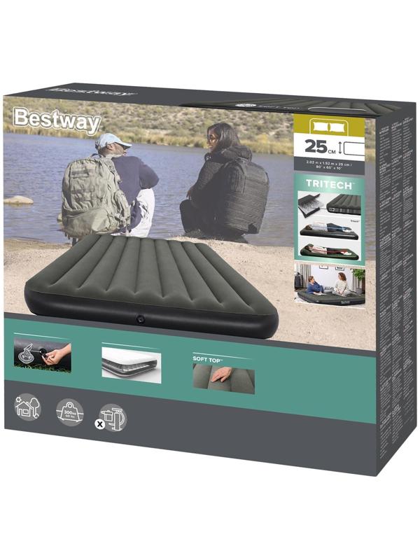 Матрас надувной Tritech Queen 203 x 152 x 25 см 6713N