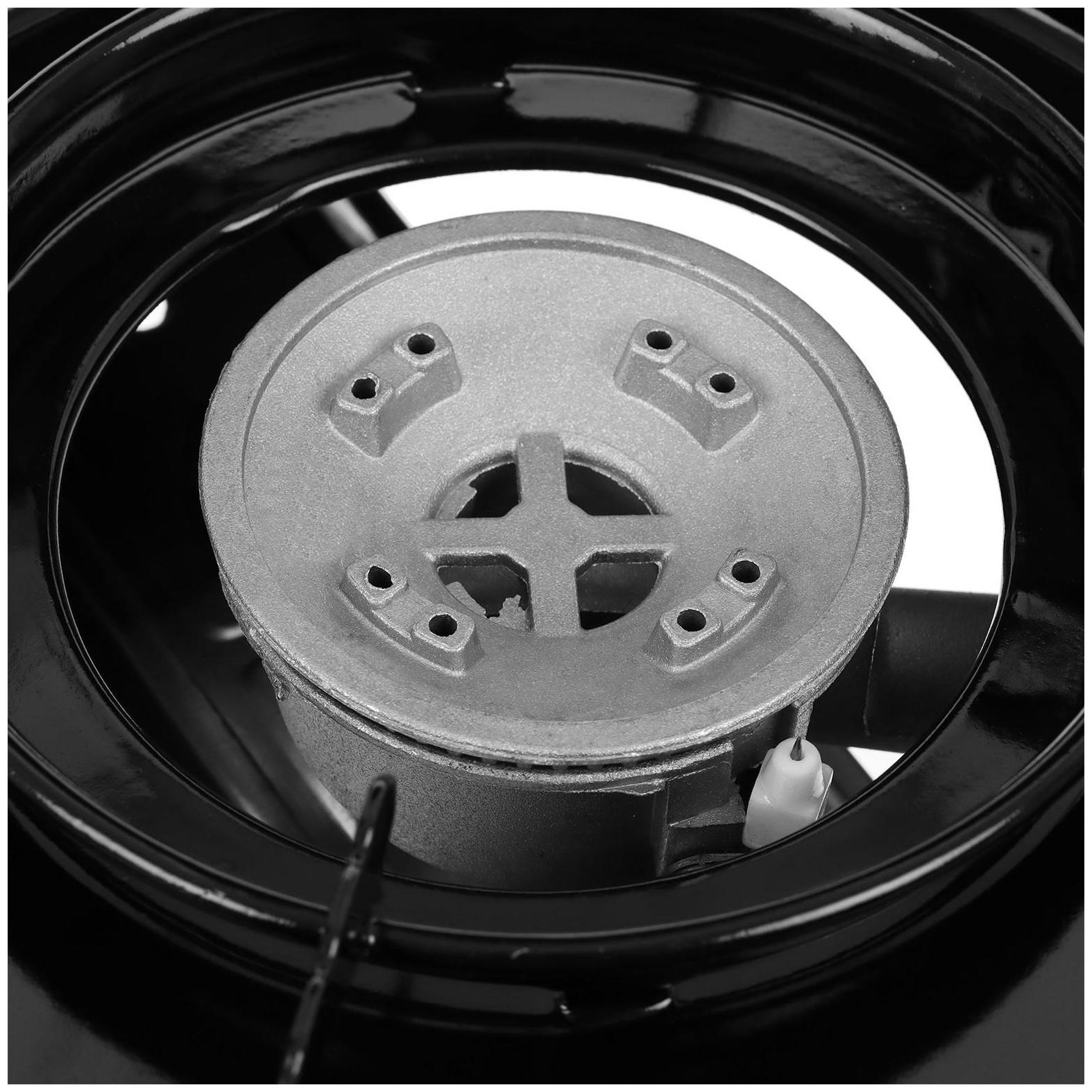 Плита газовая портативная, без переходника