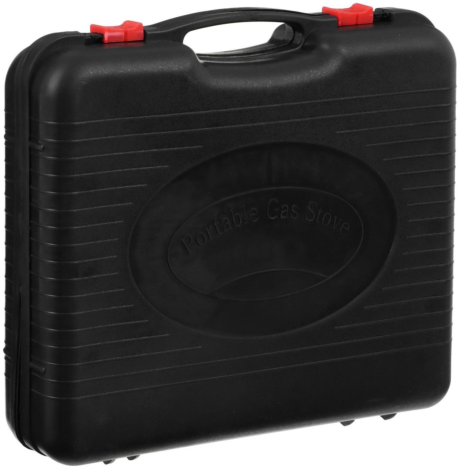 Плита газовая портативная, без переходника