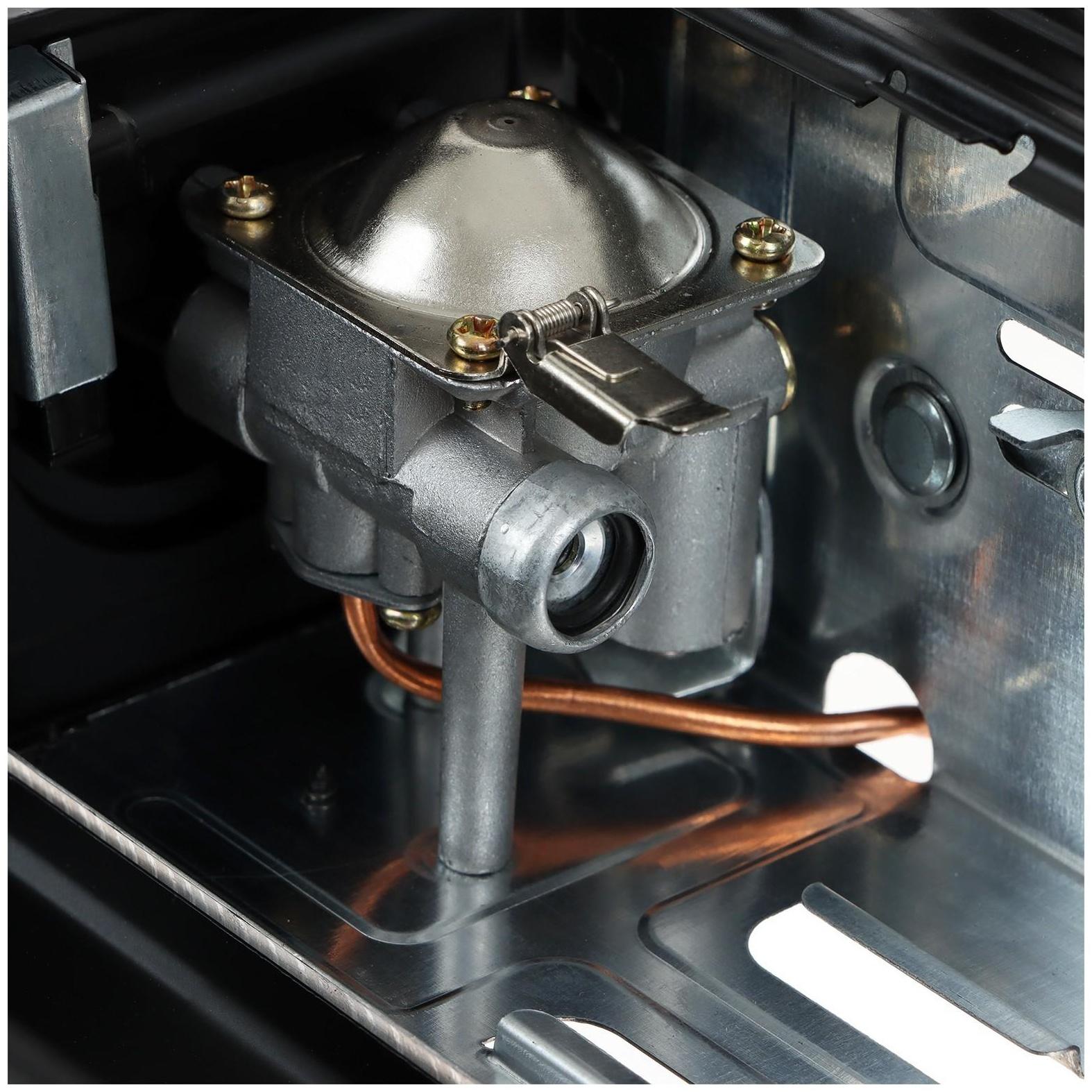 Плита газовая портативная, без переходника