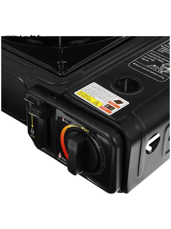 Плита газовая портативная, без переходника