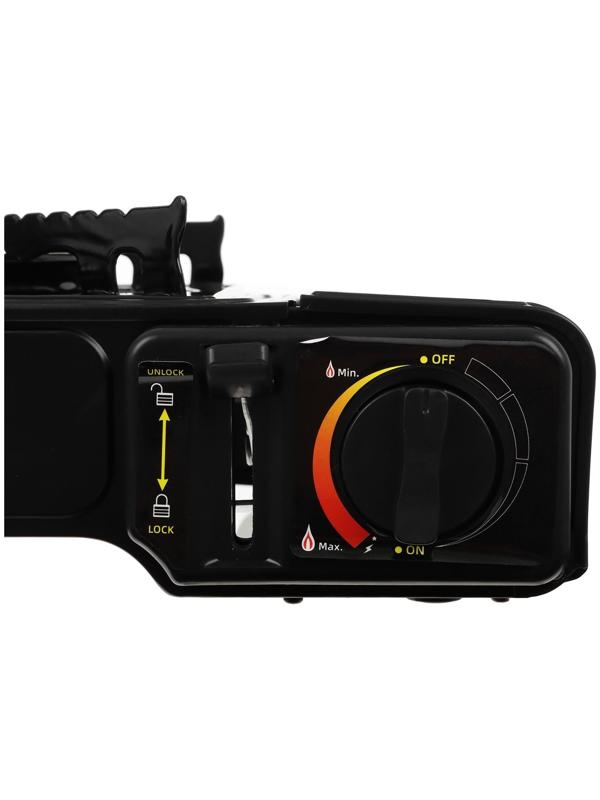 Плита газовая портативная, без переходника