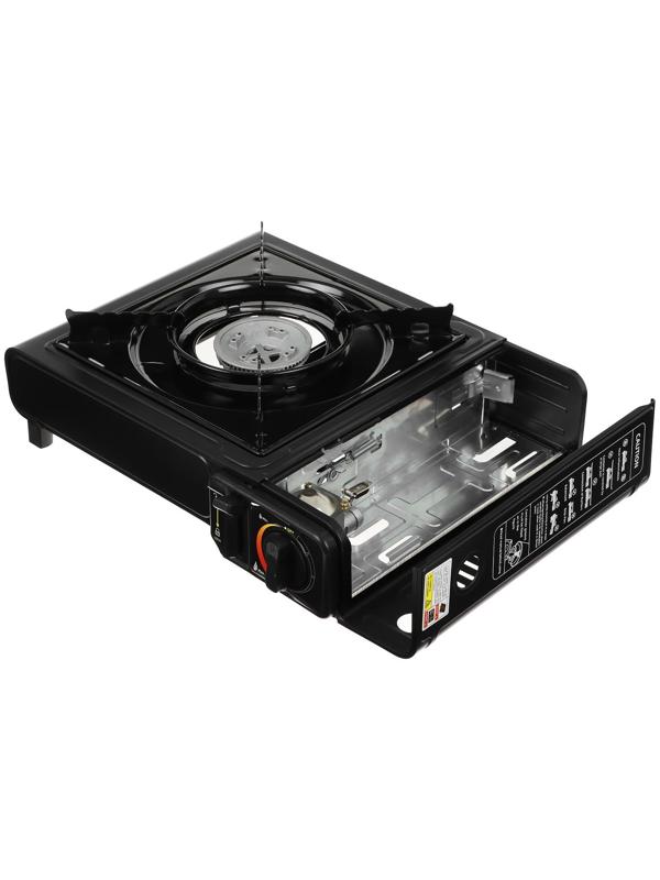 Плита газовая портативная, без переходника