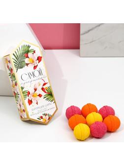 Набор бомбочек для ванны 