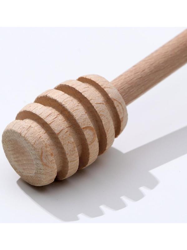 Ложка для меда буковая