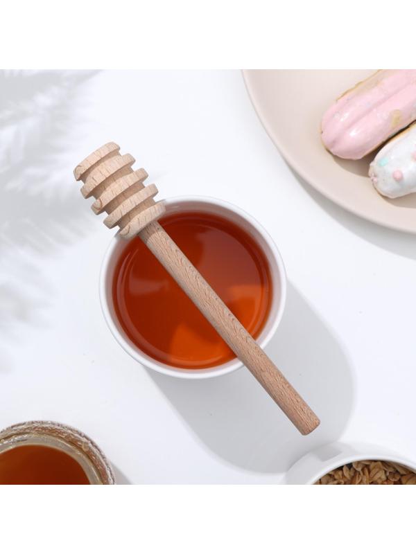 Ложка для меда буковая