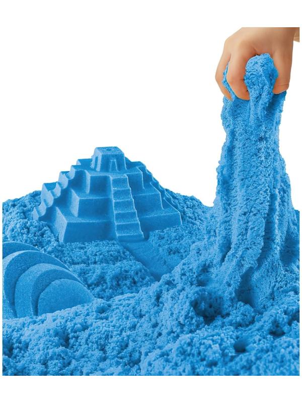 Космический песок, 1 кг, синий