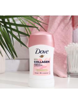 Дезодорант женский Dove Pro-collagen карандаш, 40 мл