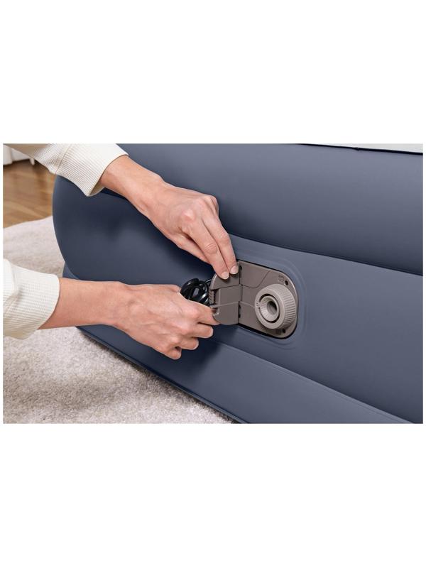 Кровать надувная Tritech Queen SleekFlow с изгол. со встр электр 226 x 152 x 84 см 67923