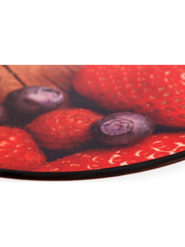 Доска разделочная и сервировочная с декором 