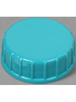 Крышка большая для канистры «Бочонок», пластик, цвет МИКС