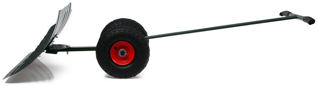 Движок оцинкованный, металлическая планка, МИКС