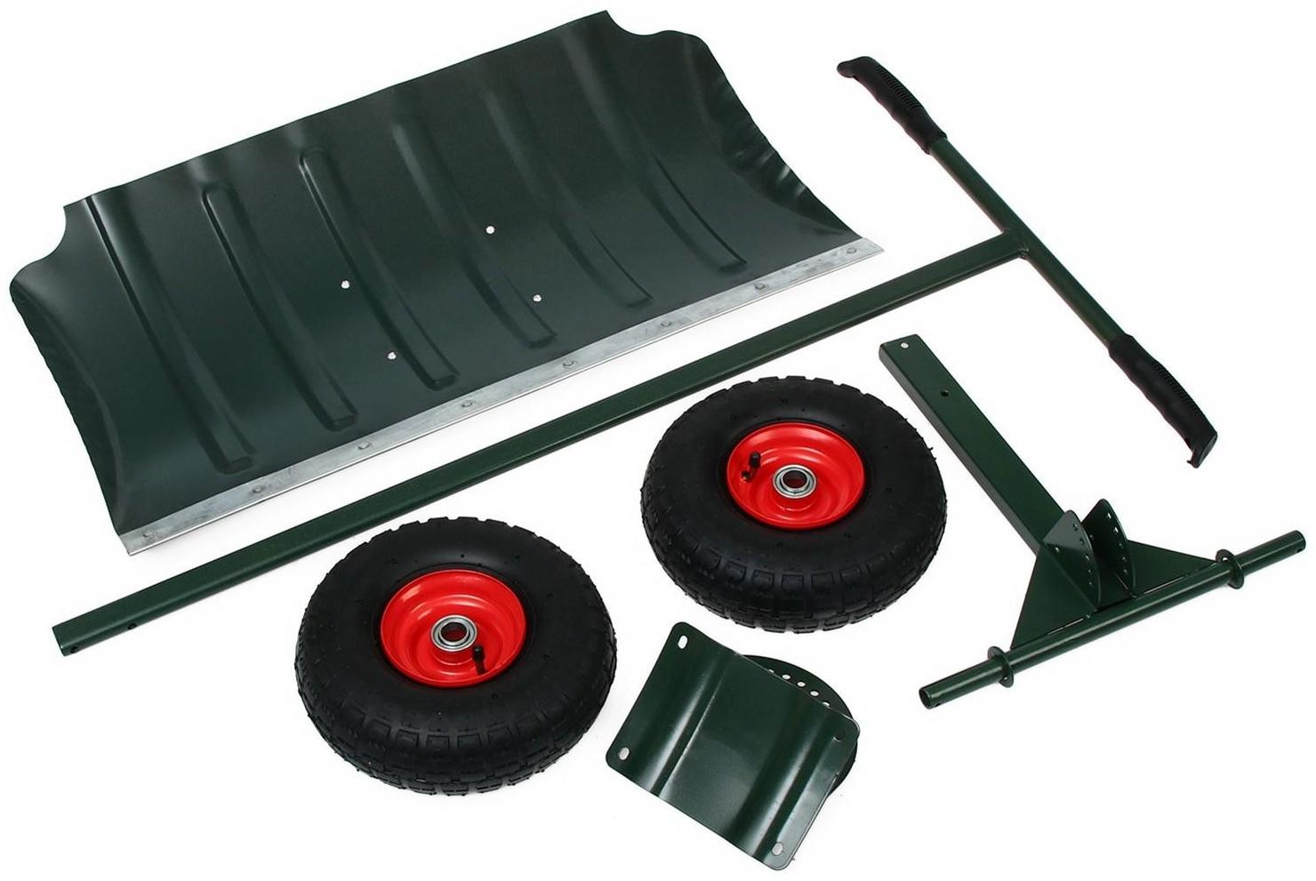 Движок оцинкованный, металлическая планка, МИКС