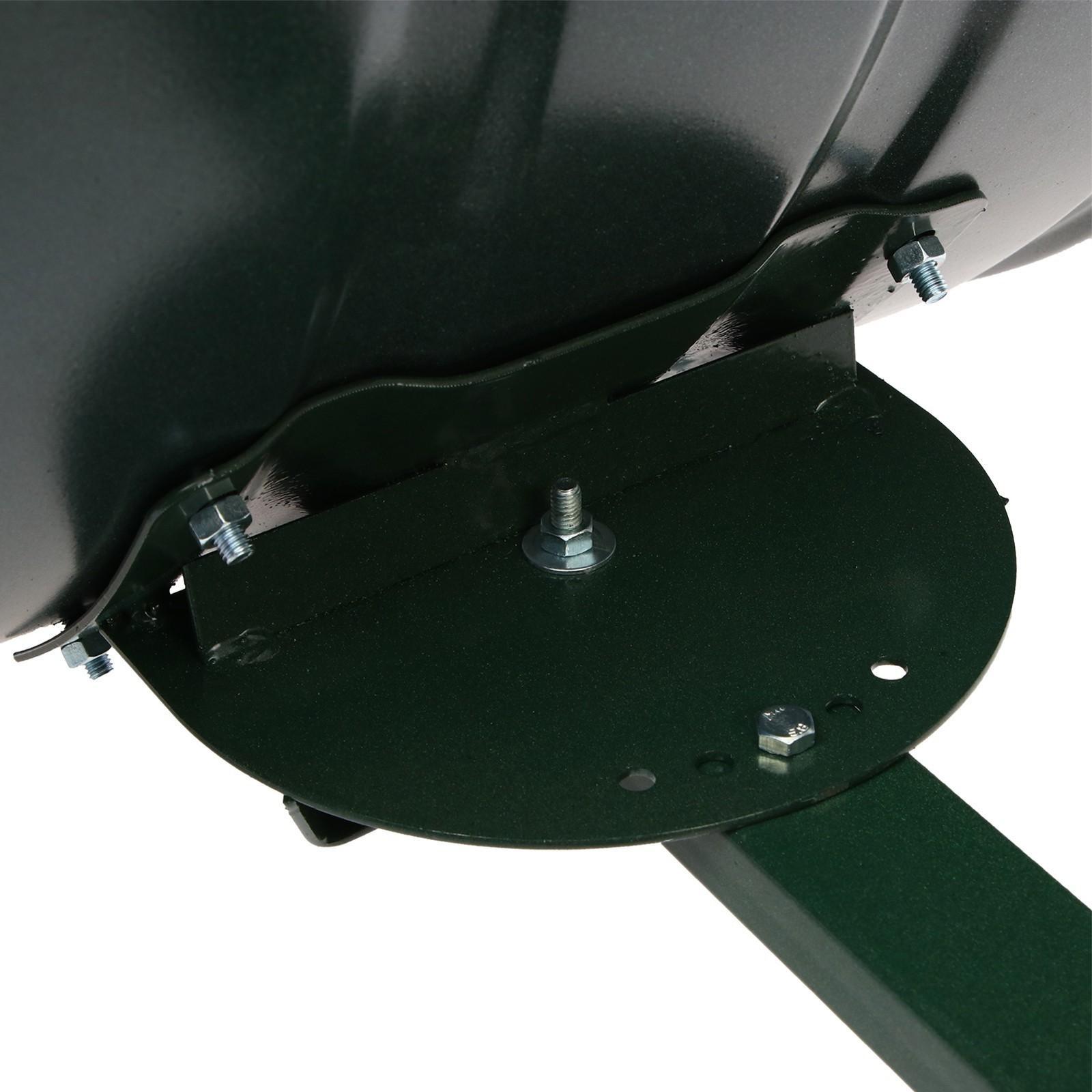 Движок оцинкованный, металлическая планка, МИКС