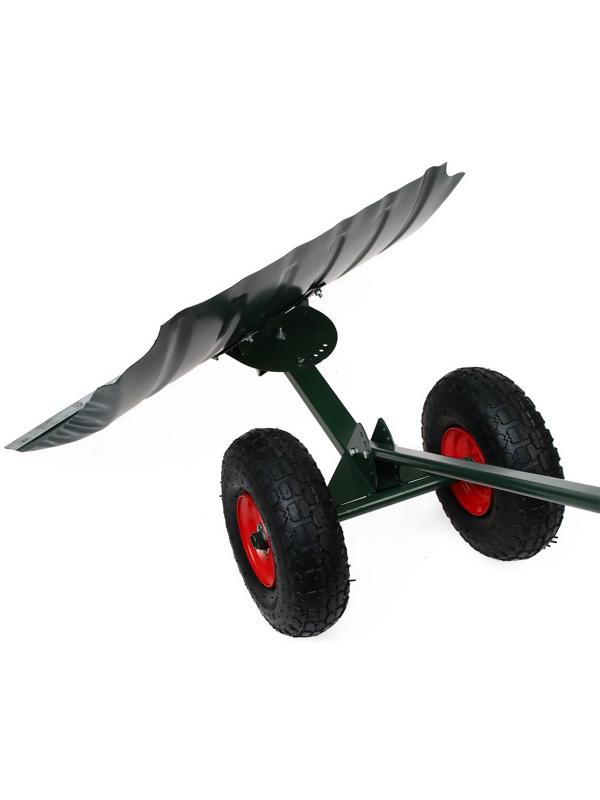 Движок оцинкованный, металлическая планка, МИКС