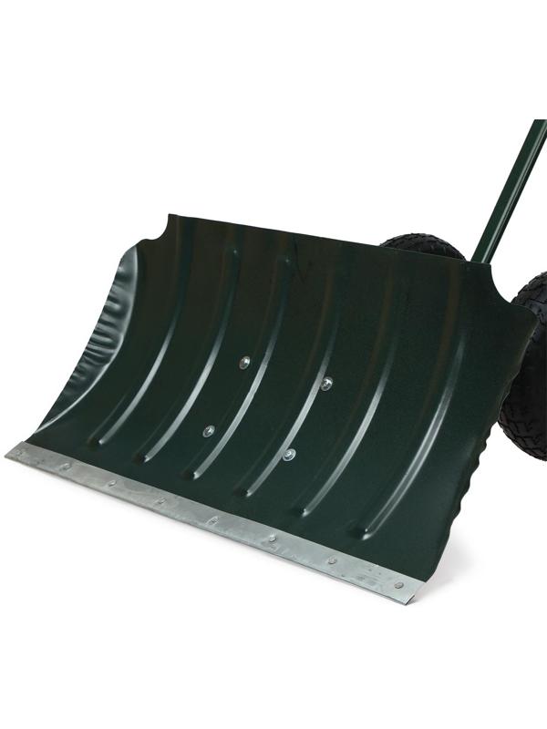 Движок оцинкованный, металлическая планка, МИКС