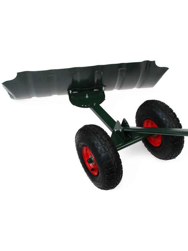 Движок оцинкованный, металлическая планка, МИКС