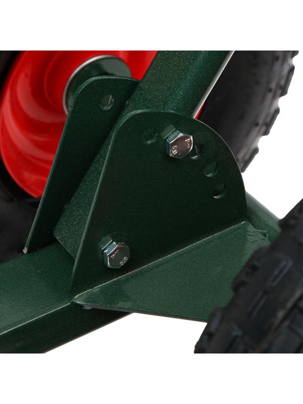 Движок оцинкованный, металлическая планка, МИКС