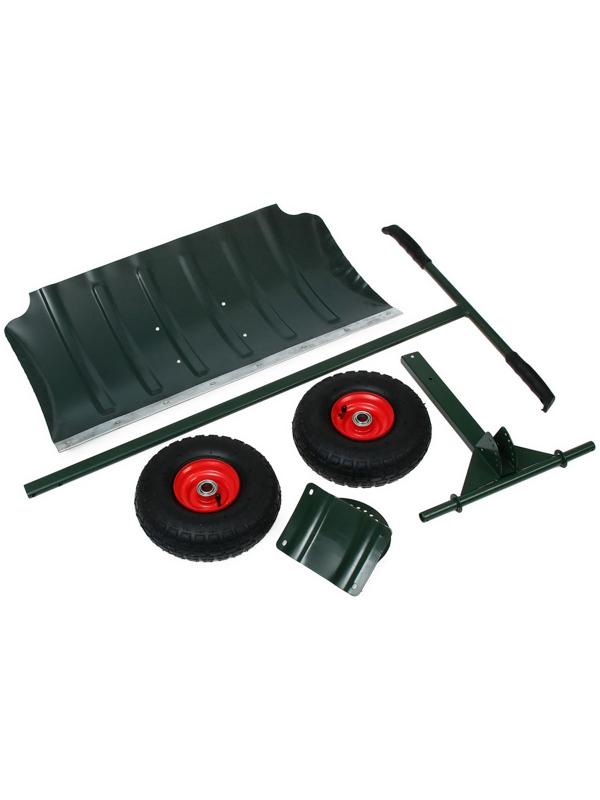 Движок оцинкованный, металлическая планка, МИКС