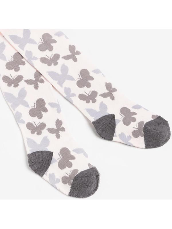 Колготки детские, цвет розовый, рост 92-98