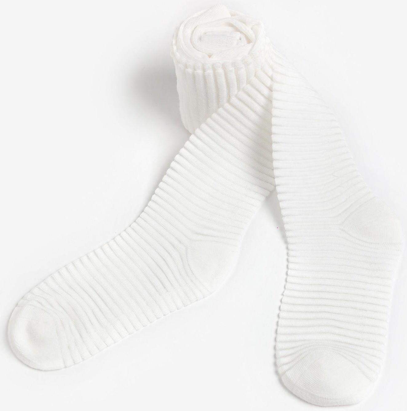 Колготки детские, цвет белый, рост 92-98