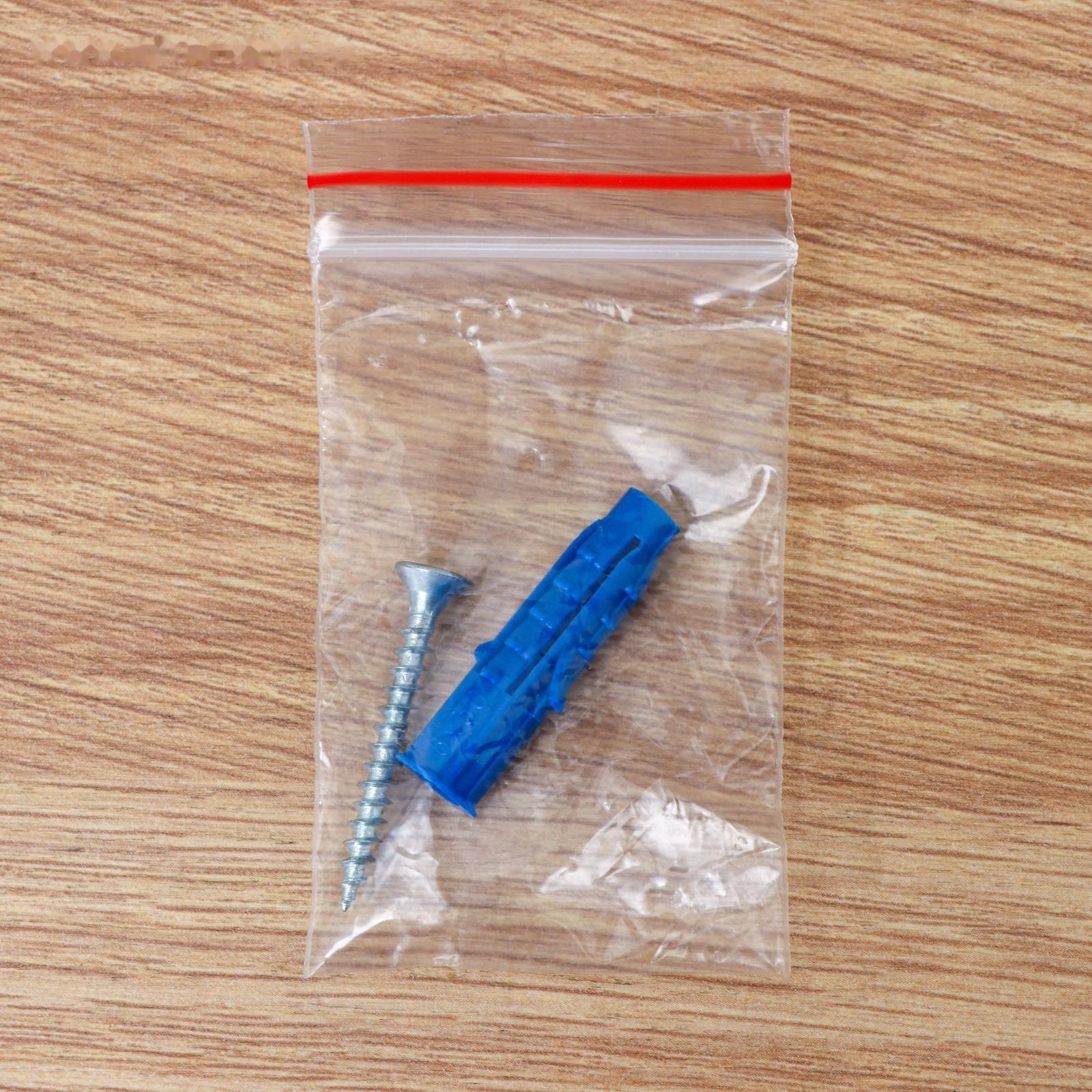 Подвеска под крышки, 19,5×9×46 см, цвет чёрный