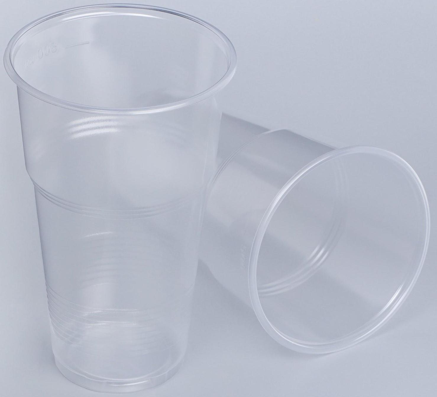 Стакан одноразовый 