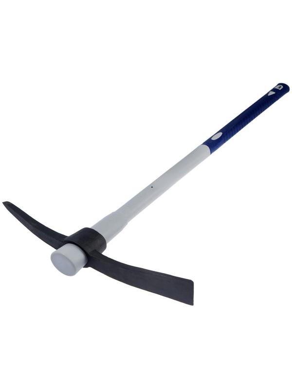 Кирка РОКОТ, 662-164, фибергласовая рукоятка, длина рукоятки 900 мм, 2000 г