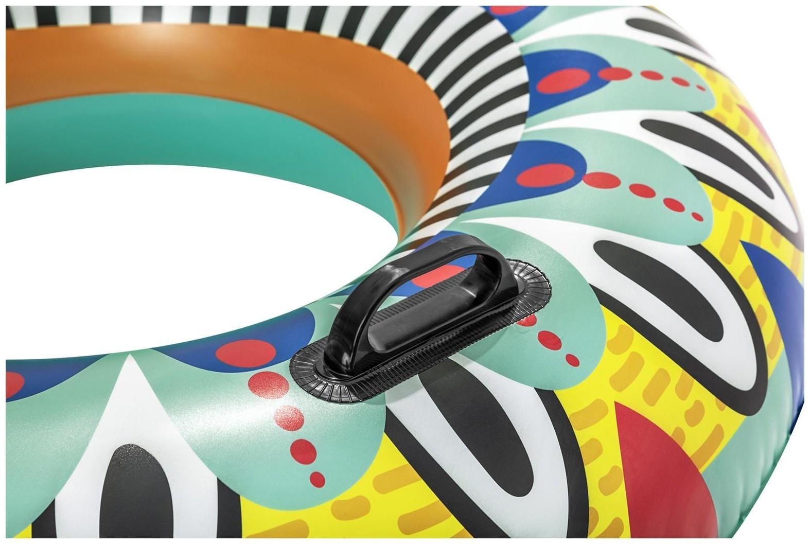 Круг для плавания FLIRTY FIESTA SWIM RING 107 см, 36294