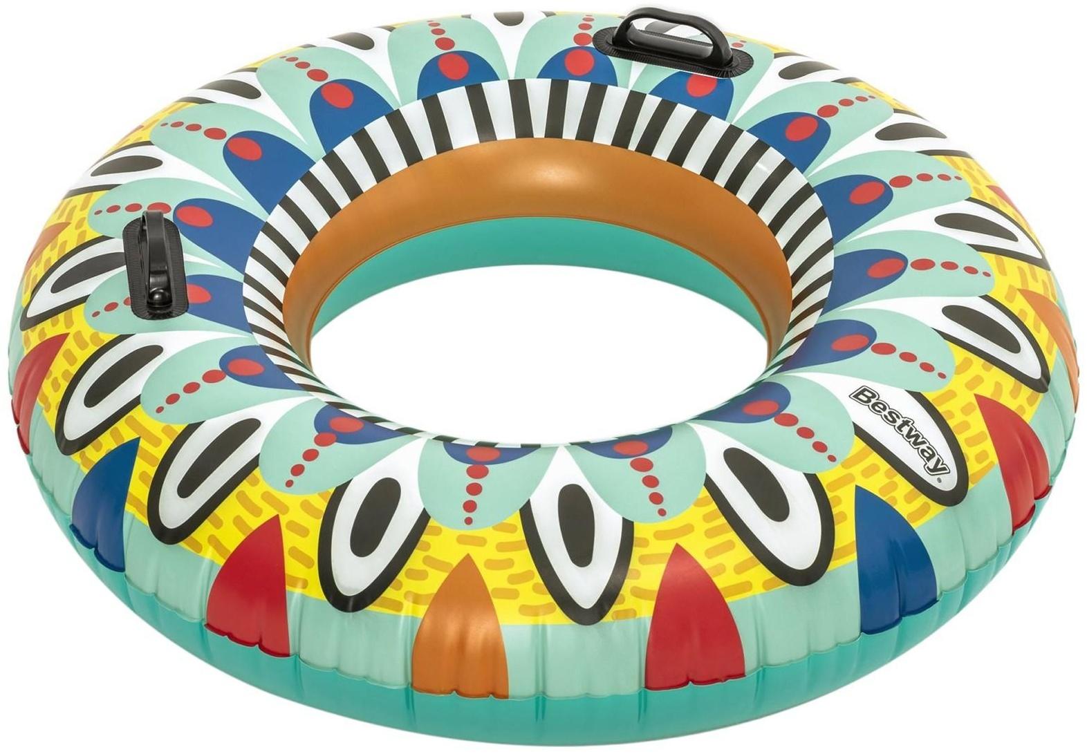 Круг для плавания FLIRTY FIESTA SWIM RING 107 см, 36294