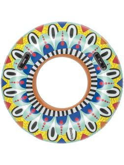 Круг для плавания FLIRTY FIESTA SWIM RING 107 см, 36294